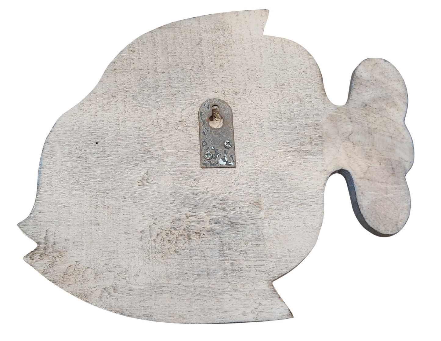 Lg Set 3 Blue Fish Wall