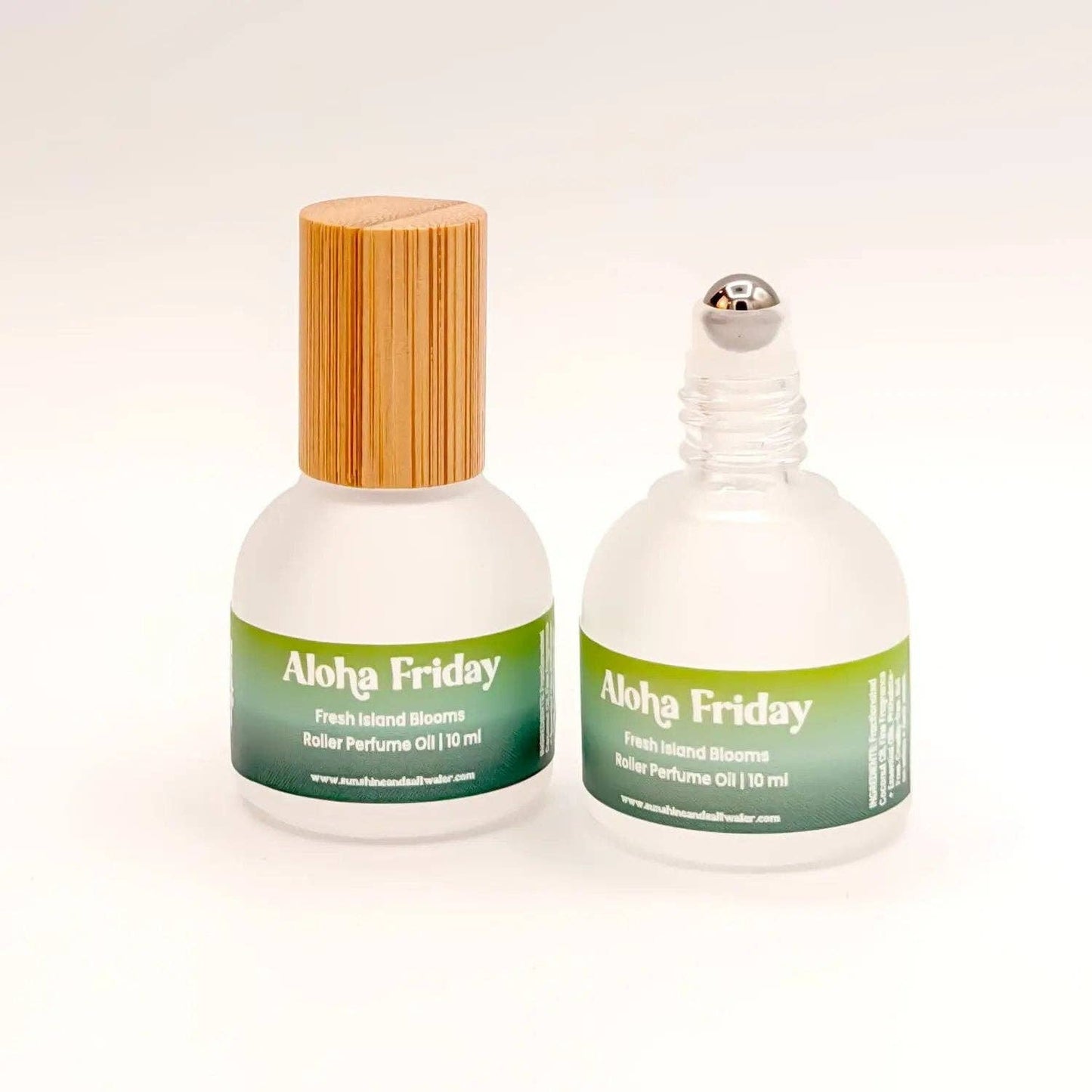 Aloha Friday | Rollerball Fragrance