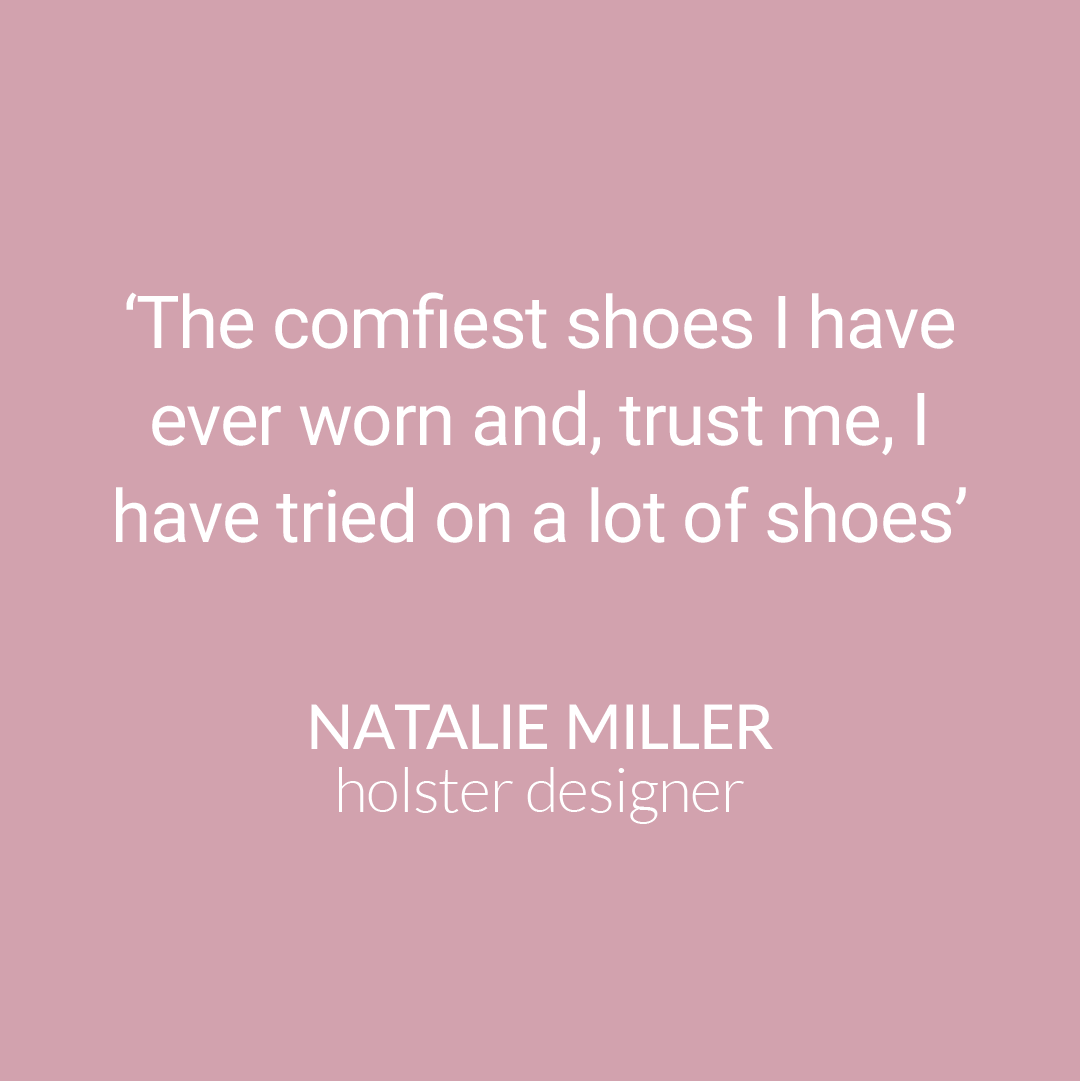 Holster - Sundreamer – EVA Slide – Black – Women's