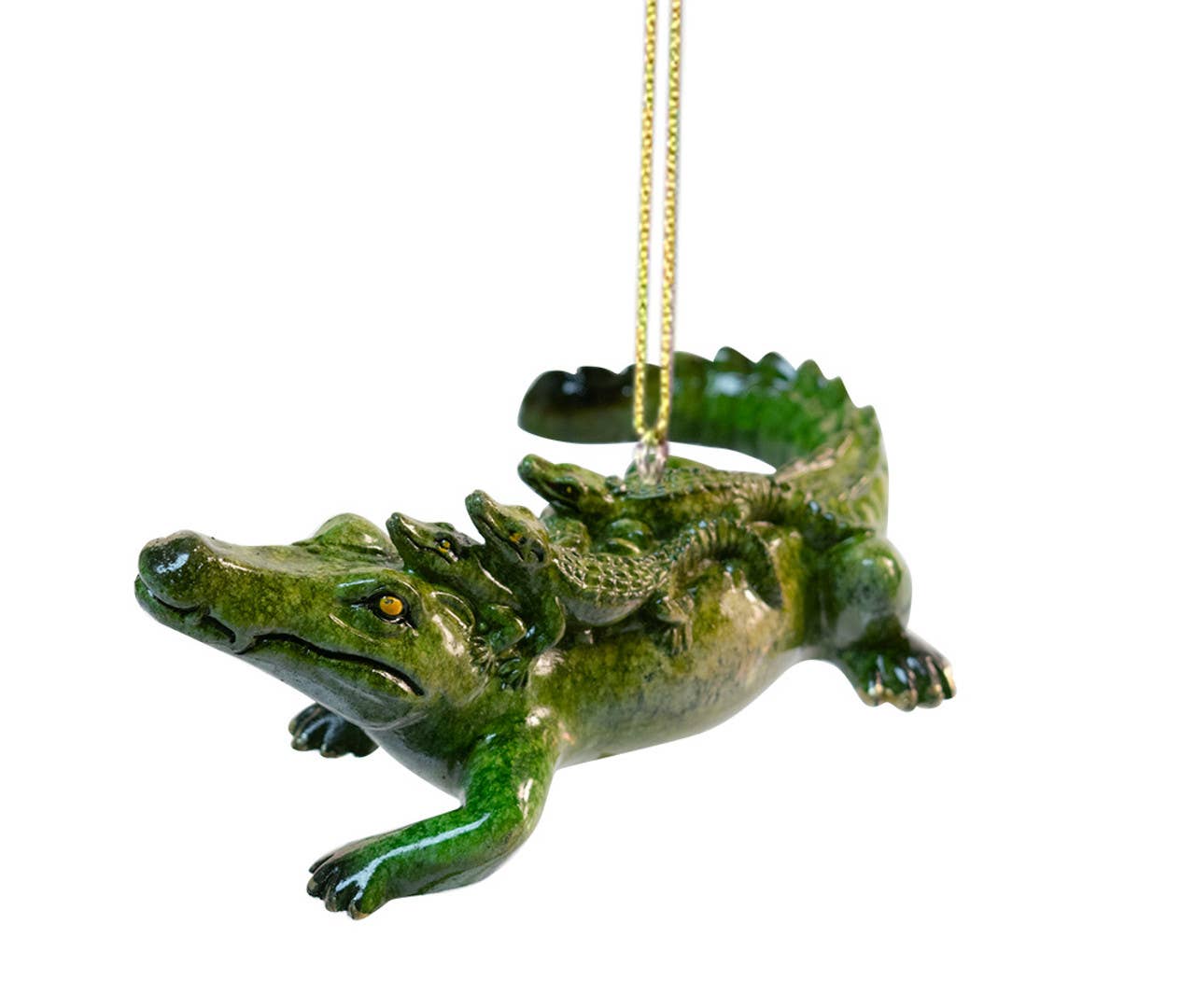 Gator Ornament