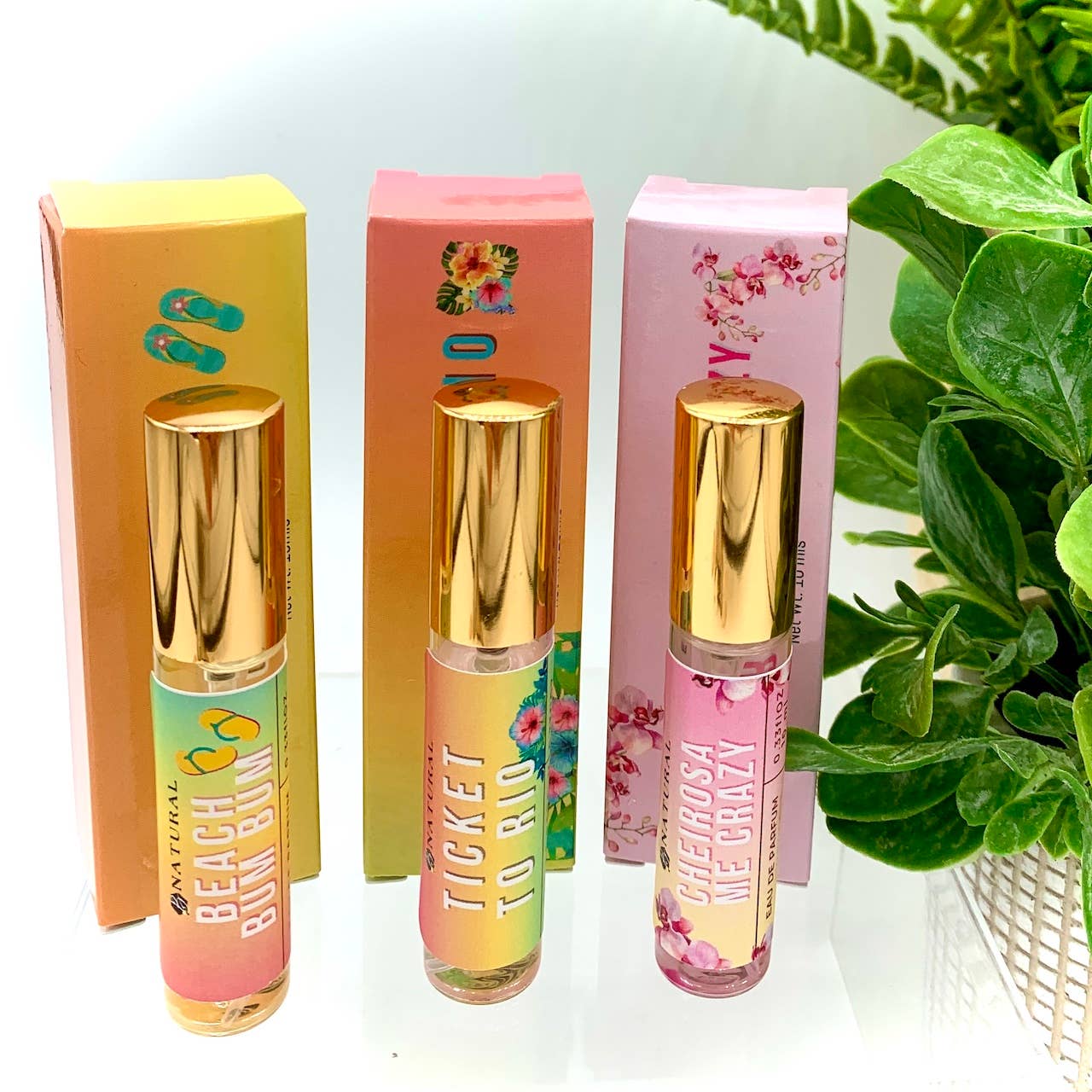 Beach Bum Bum | Perfume Mist ( Sol de Janeiro 62 Type)