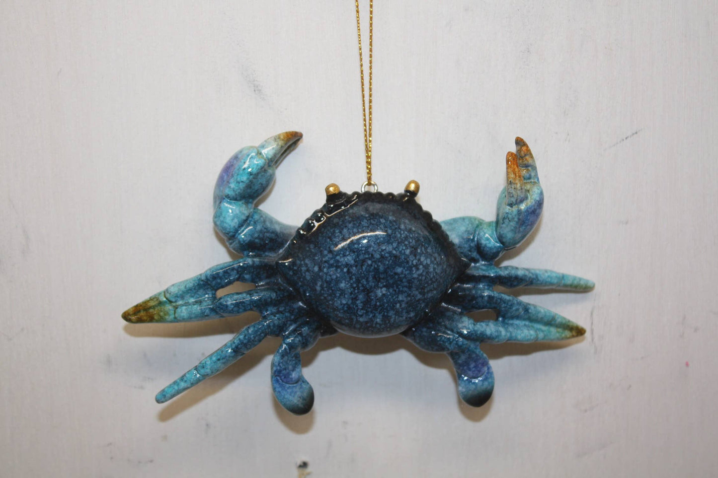 Blue Crab Ornament
