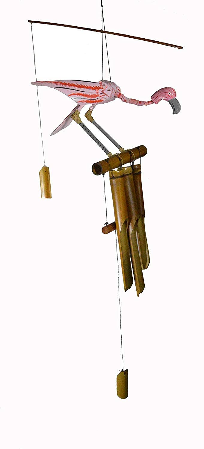 Flamingo Wind chime