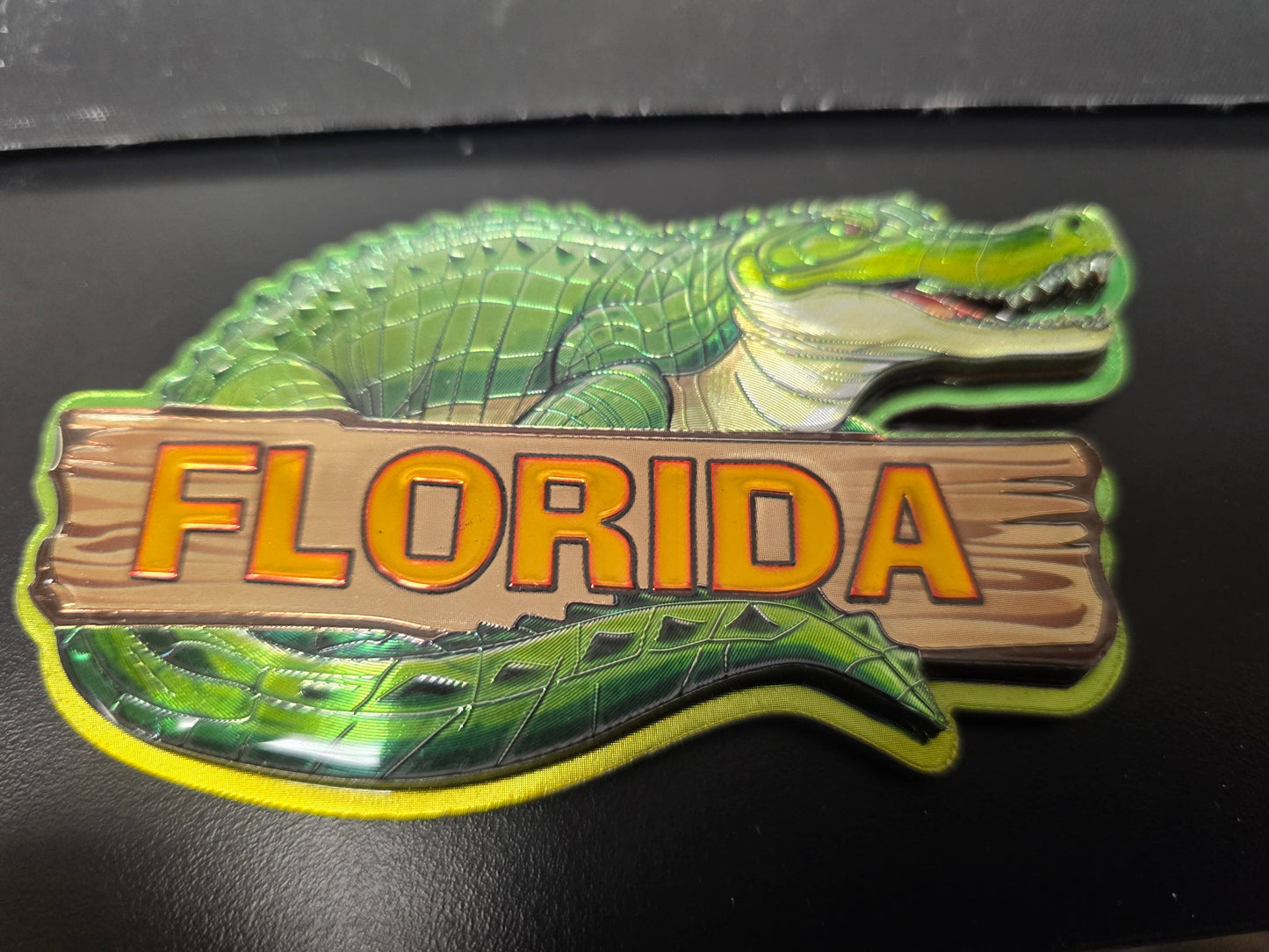 FL GATOR MAGNET