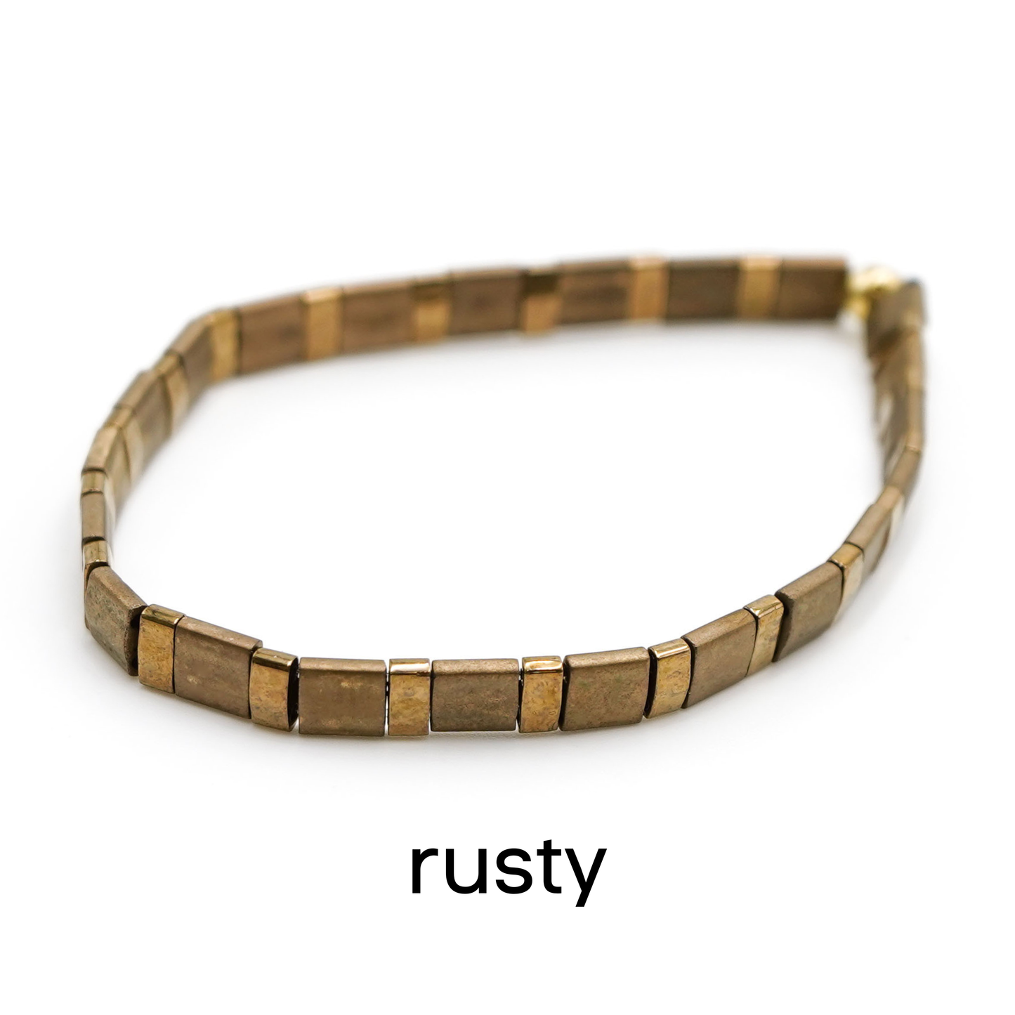 BEACHY - Tila Bead Bracelets