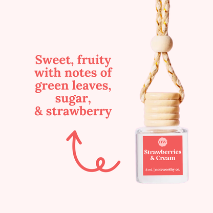 Car Diffusers | Spring & Summer Scents