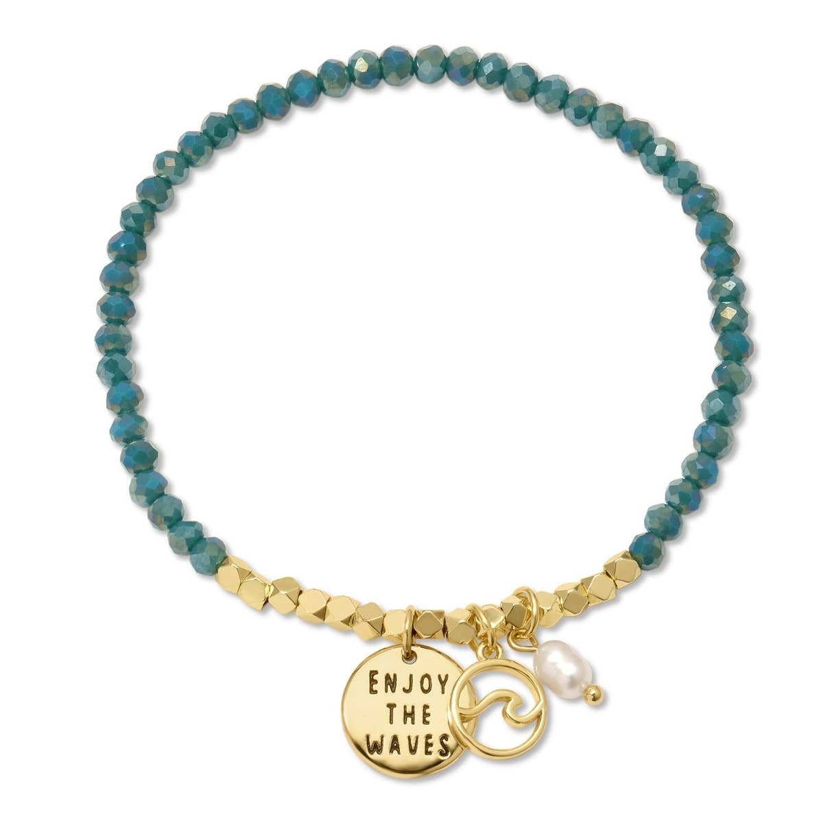 Enjoy The Waves Bracelet