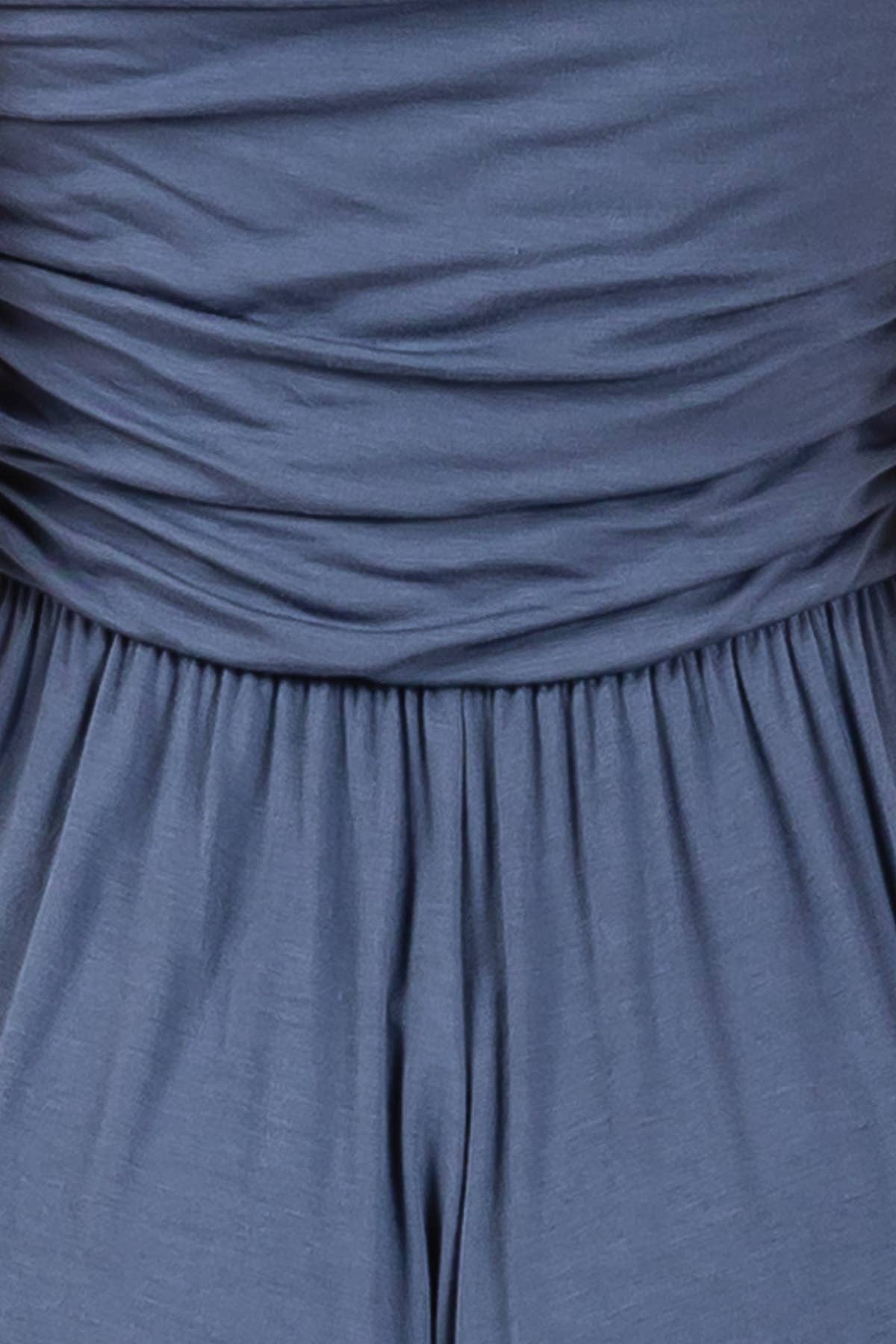 Tube Top Romper - NJU60403