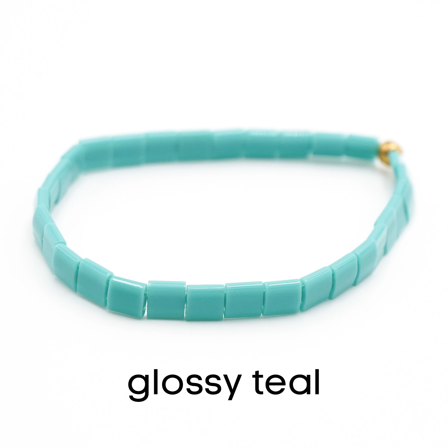 BEACHY - Tila Bead Bracelets