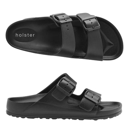 Holster - Sundreamer – EVA Slide – Black – Women's