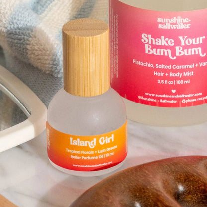 Island Girl | Perfume Rollerball