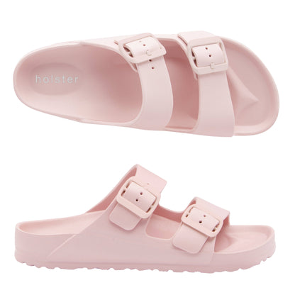 Holster - Sundreamer – EVA Slide – Blush – Women's