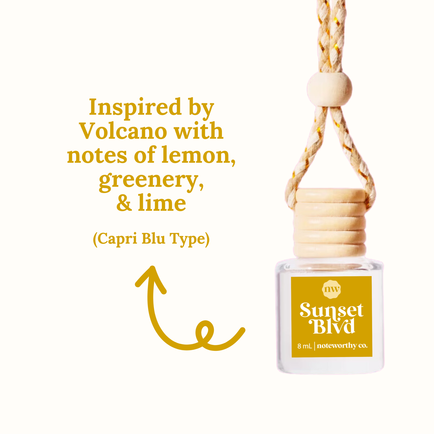 Car Diffusers | Spring & Summer Scents