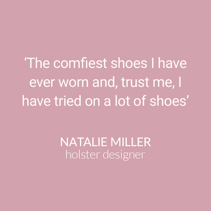 Holster - Sundreamer – EVA Slide – Black – Women's