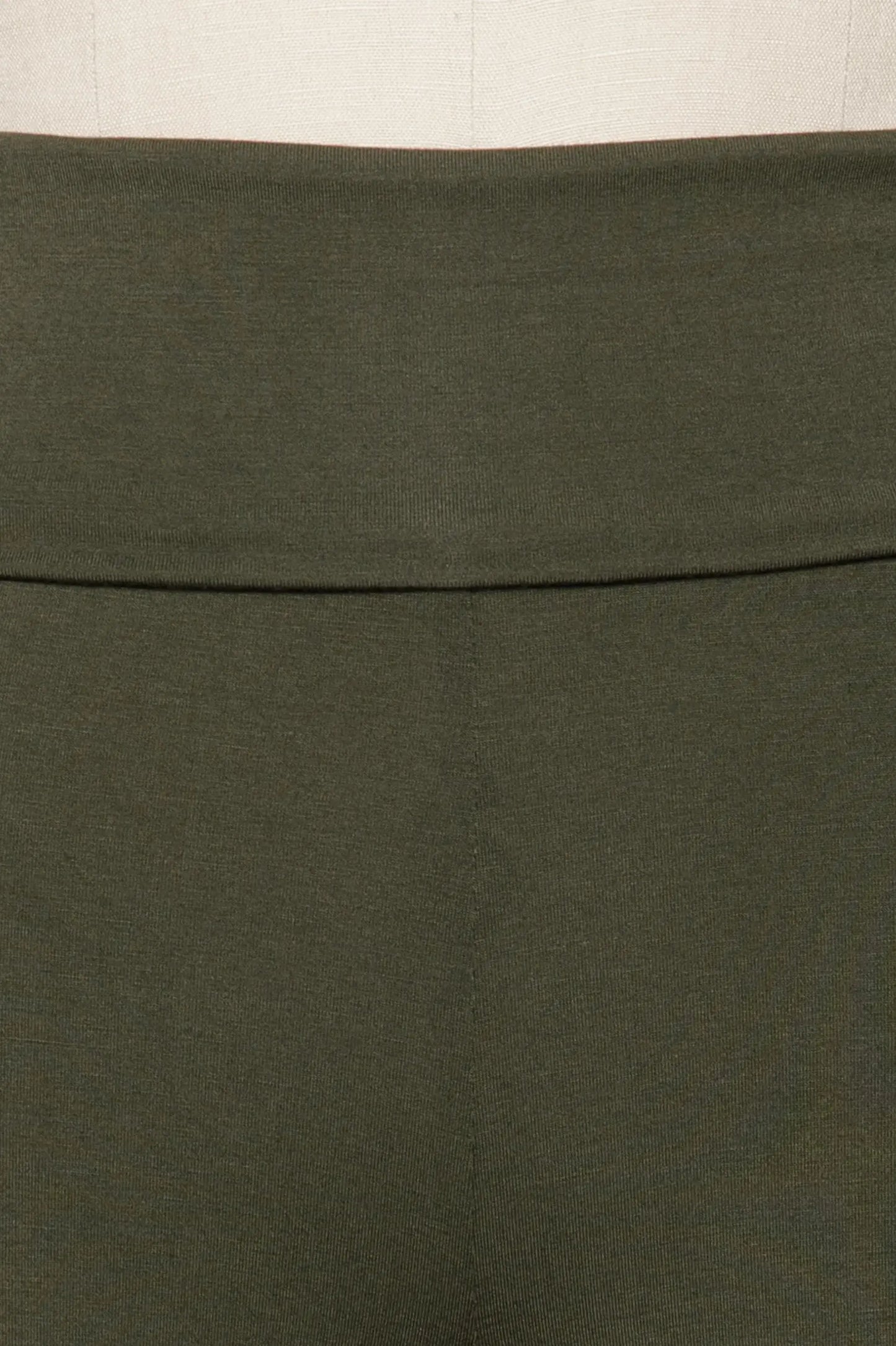 Solid Modal Wide Fit Pants - P70177
