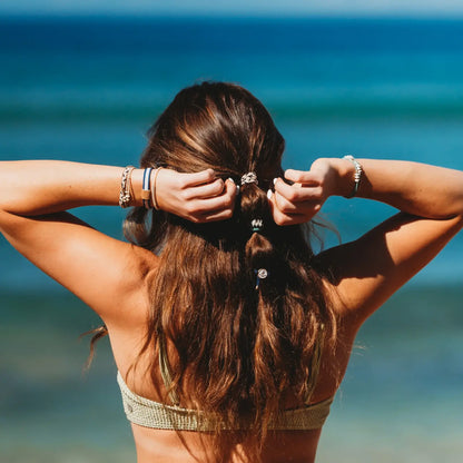 Anchor  Hair Tie Bracelets