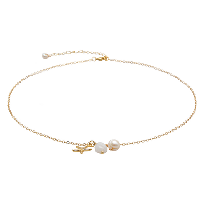 Luna Starfish Onshore Necklace