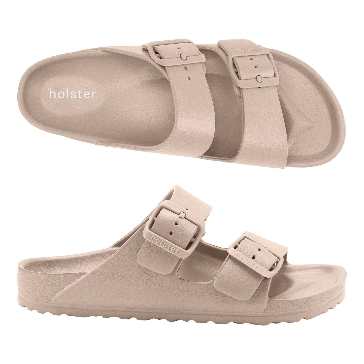 Holster - Sundreamer – EVA Slide – Beige – Women's