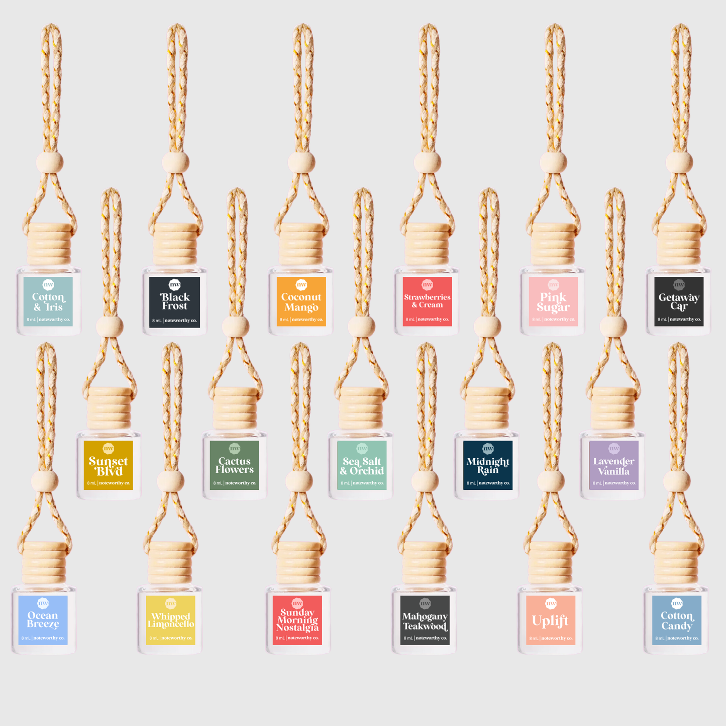 Car Diffusers | Core Scents (2025)