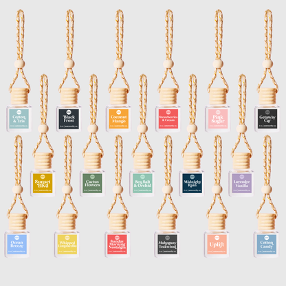 Car Diffusers | Core Scents (2025)