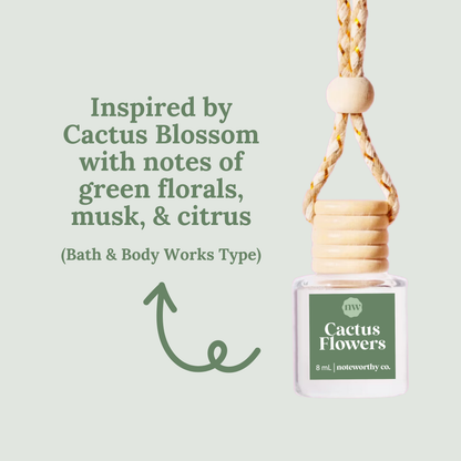 Car Diffusers | Core Scents (2025)