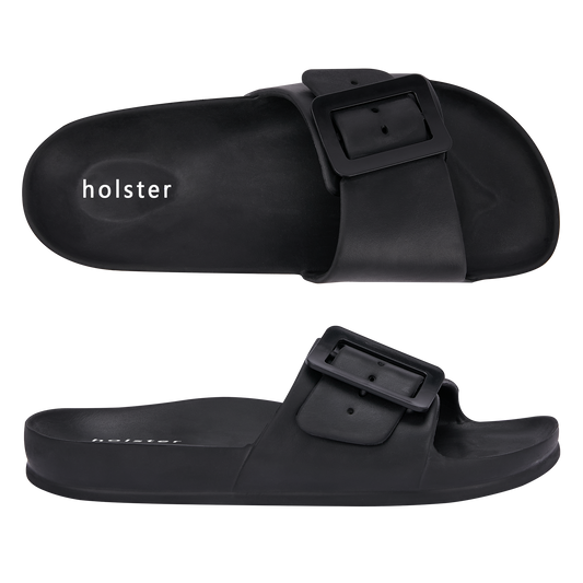 Holster - Solace – EVA Slide – Black – Women’s