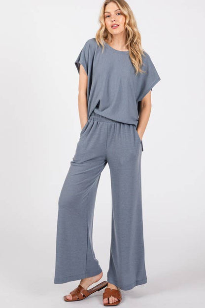 Thermal Oversized Top - T30077C