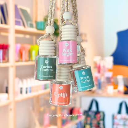 Car Diffusers | Core Scents (2025)