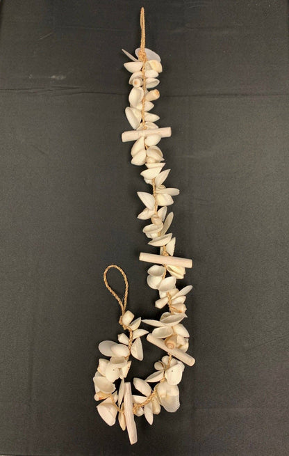 WHITE MIX GARLAND -ON SALE (ALREADY DISCOUNTED)