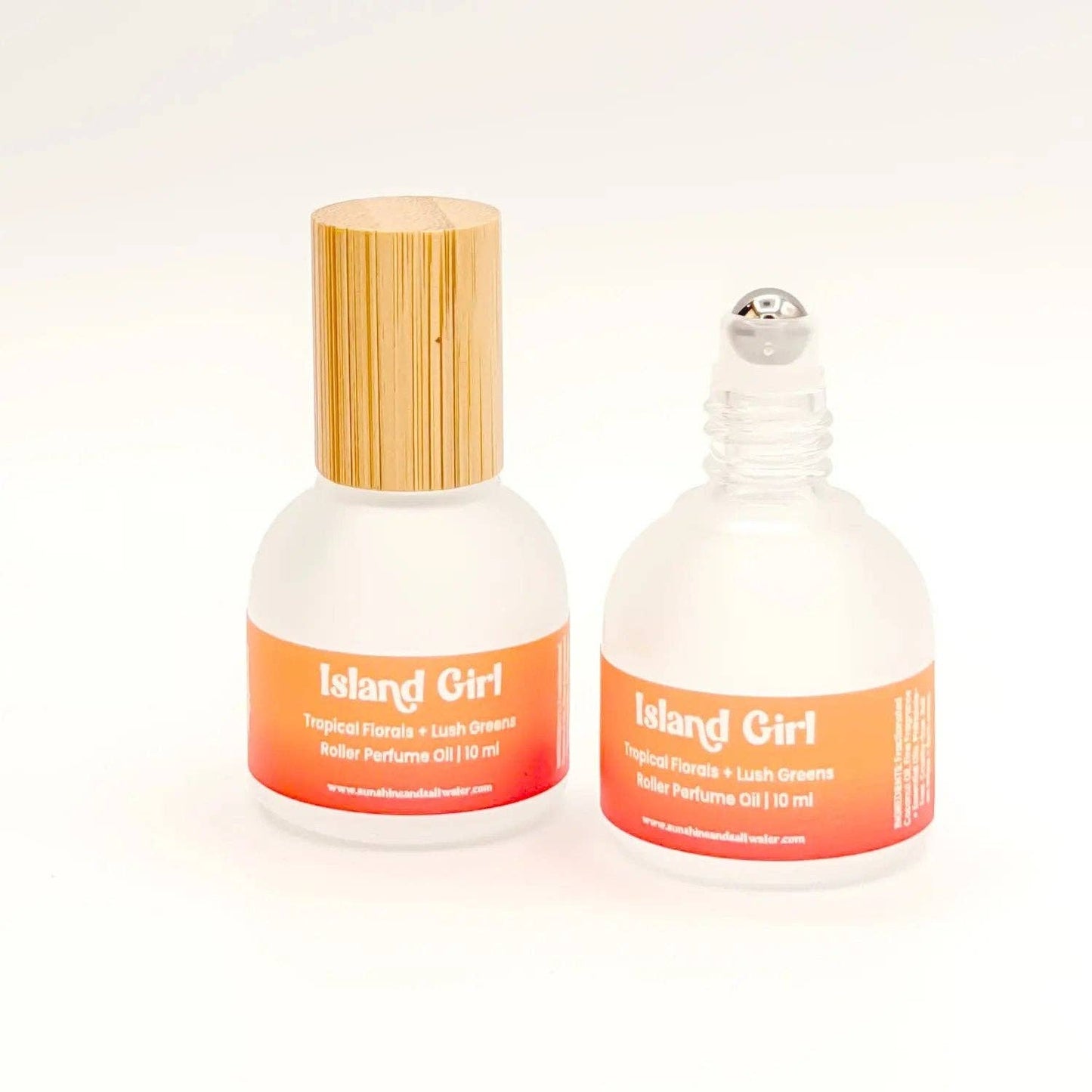 Island Girl | Perfume Rollerball