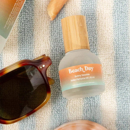 Beach Day | Rollerball Fragrance
