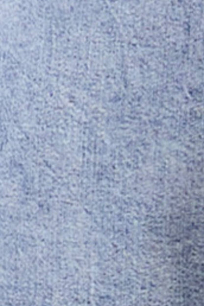 Mineral Wash Waist Elastic Shorts - VP3266A