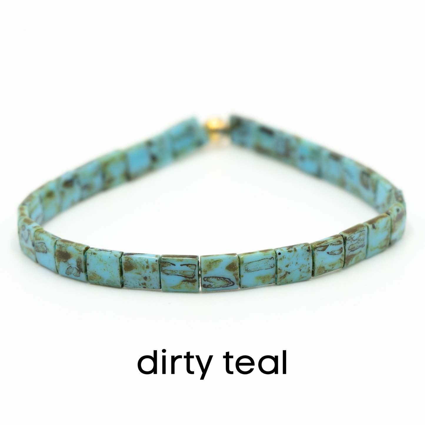 BEACHY - Tila Bead Bracelets