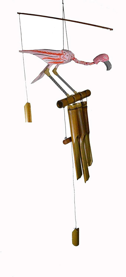 Flamingo Wind chime