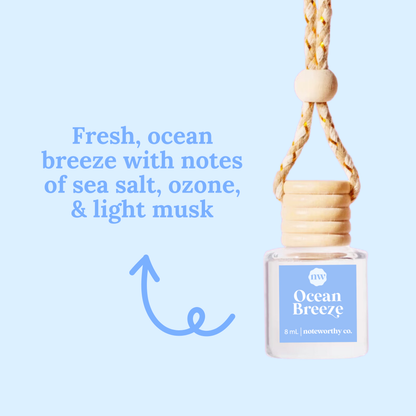 Car Diffusers | Core Scents (2025)