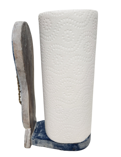 Flip Flop Paper Towel Holder