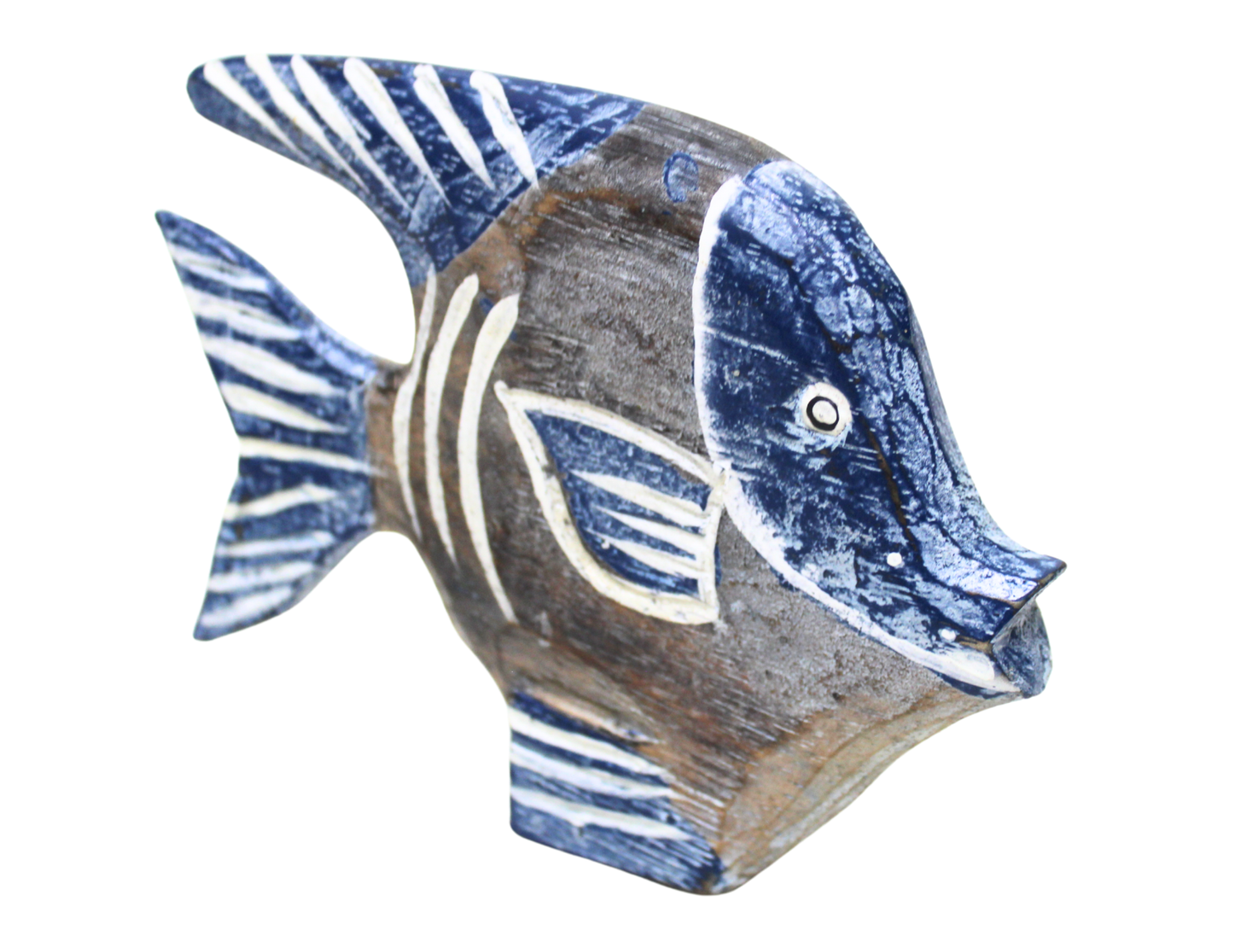 Set 3 Angel Fish Standing